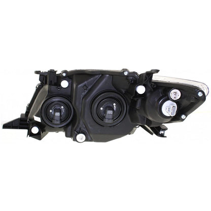 Passenger Headlight for Toyota Corolla (2009–2010) TO2503182, CLX-M1-311-11A8R-AF1