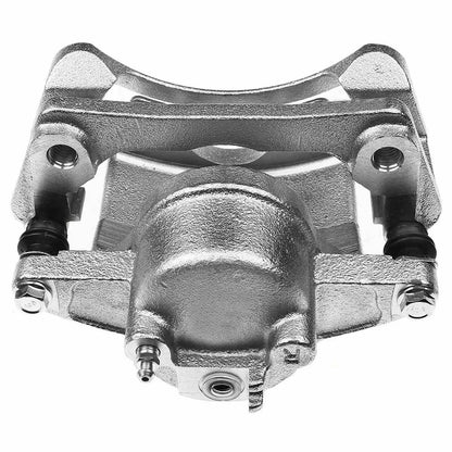 2X Front Brake Calipers with Bracket for Dodge Grand Caravan (2005) - 141.67041, 141.67042