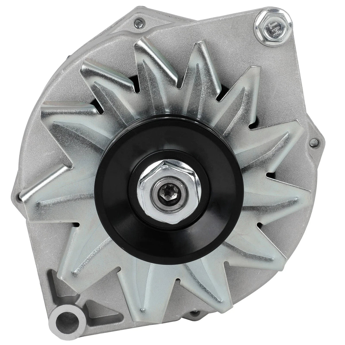 High Output Alternator for Chevy (105Amp, Delco 10SI)