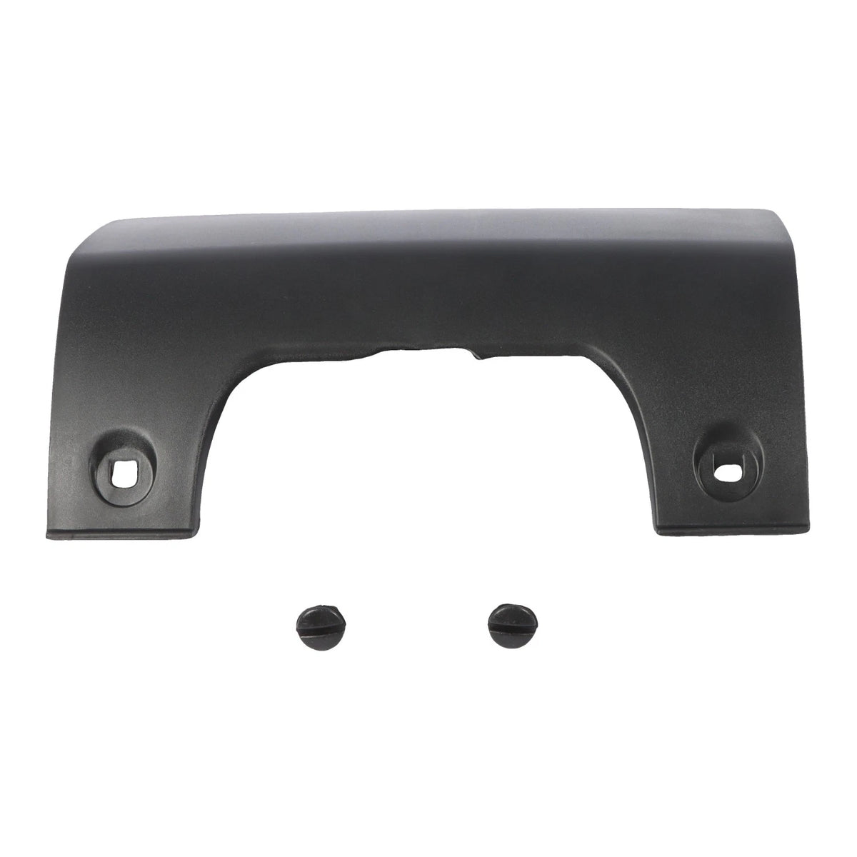 DPO 500011PCL Rear Bumper Towing Eye Hook Cover for Land Rover LR3 LR4 (2005–2016)
