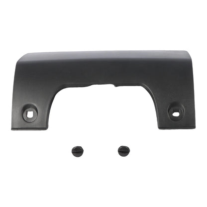 DPO 500011PCL Rear Bumper Towing Eye Hook Cover for Land Rover LR3 LR4 (2005–2016)