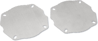 Klock Werks Speaker Grilles for Harley FLHT (1996–2013) KWS-01-0000