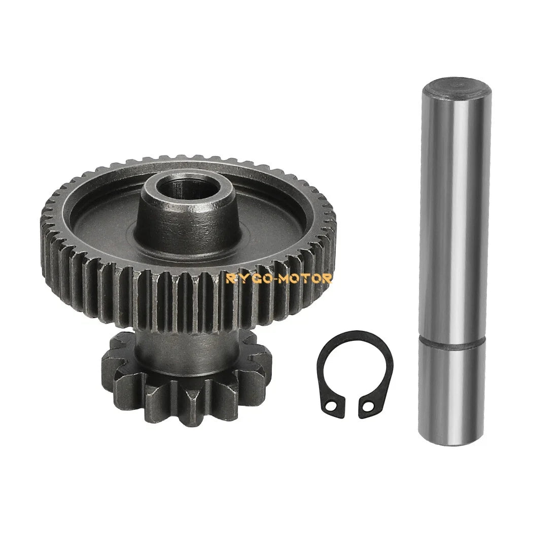 Starter Reduction Idler Gear 48T/12T for Honda TRX250TE TRX250TM TRX250X (1998–2006)