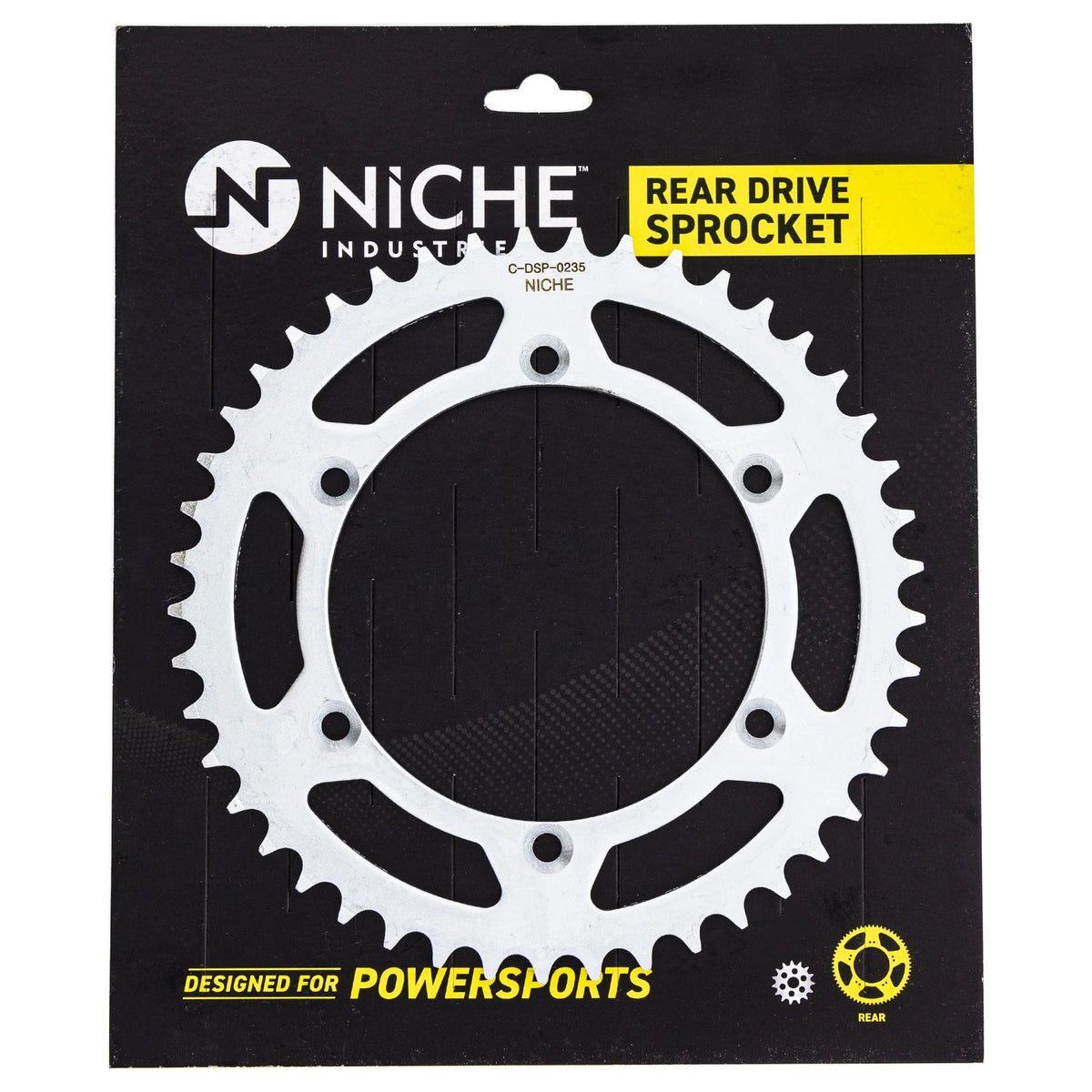 Sprocket Chain Set 14/45 Tooth for Kawasaki KDX200 KDX250 (MK1004688, 42041-1413)
