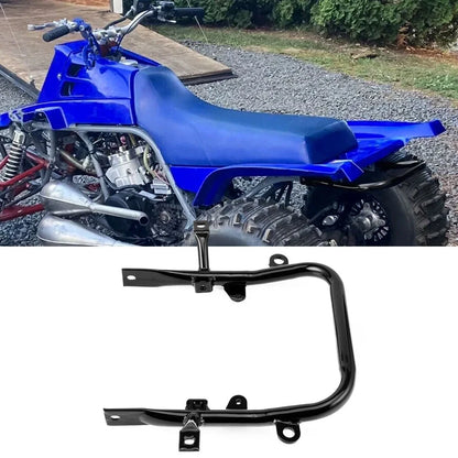 Black Steel Rear Bumper Grab Bar for Yamaha Banshee 350 (1987–2006)