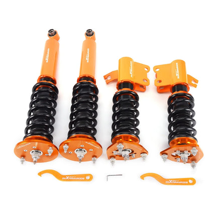 24 Way Damper Coilovers for Nissan 240SX S14 Silvia (1995–1998)