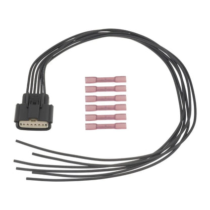 Daytime Running Light Connector for Lincoln MKX (2016–2018) ALX-PAU-SI-S2990-CLA11