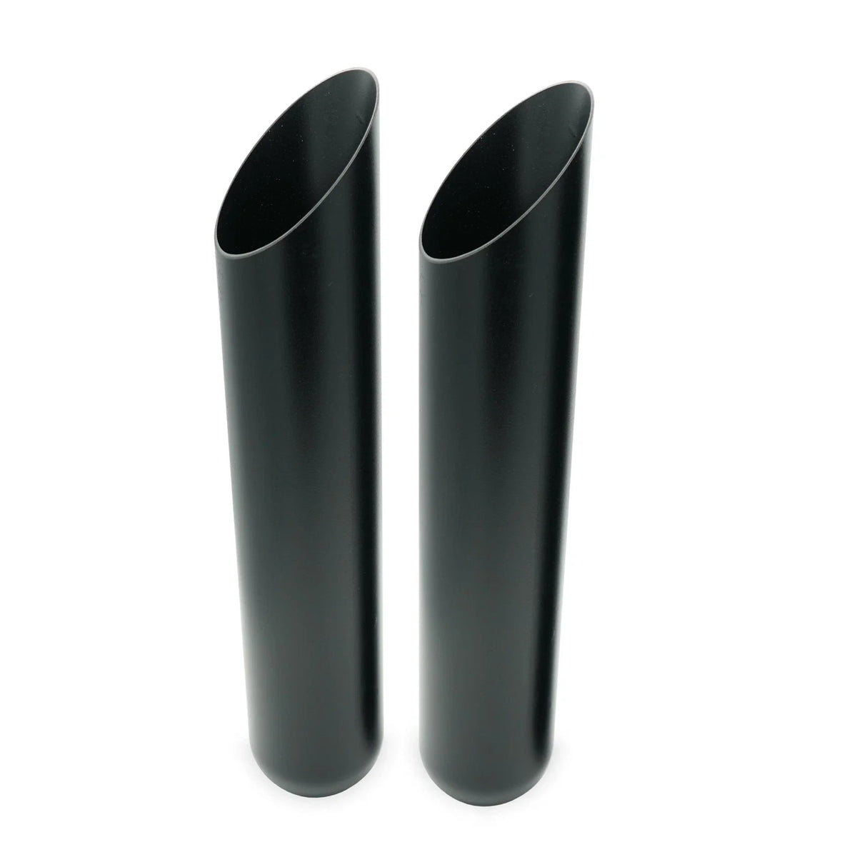 Dual Exhaust Kit for GMC Jimmy (1992–1994) Flowmaster Super 44 Black Tip