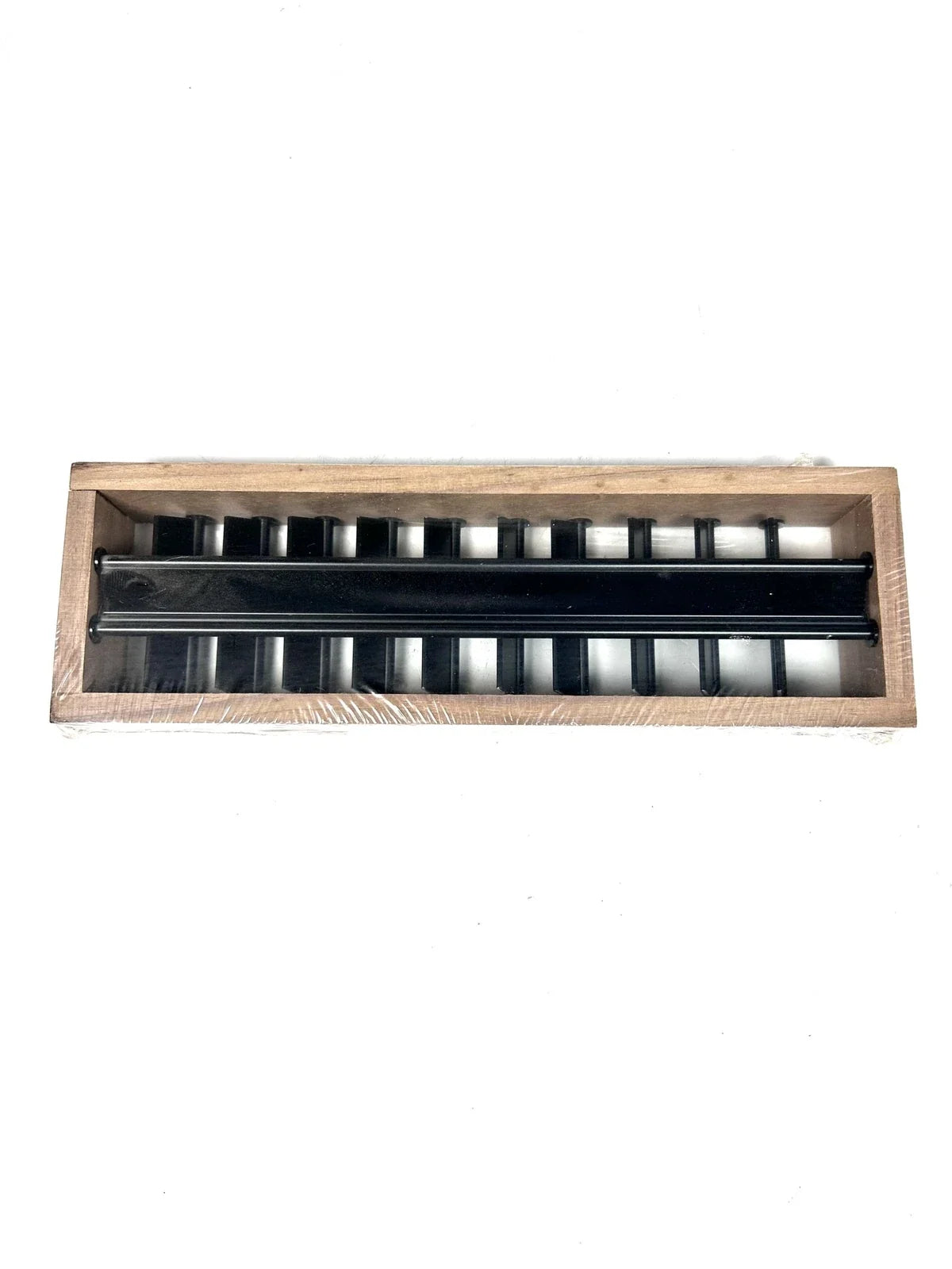 MSI Walnut 4 Way Supply Grille for 9'' x 2.88'' Teak Vent