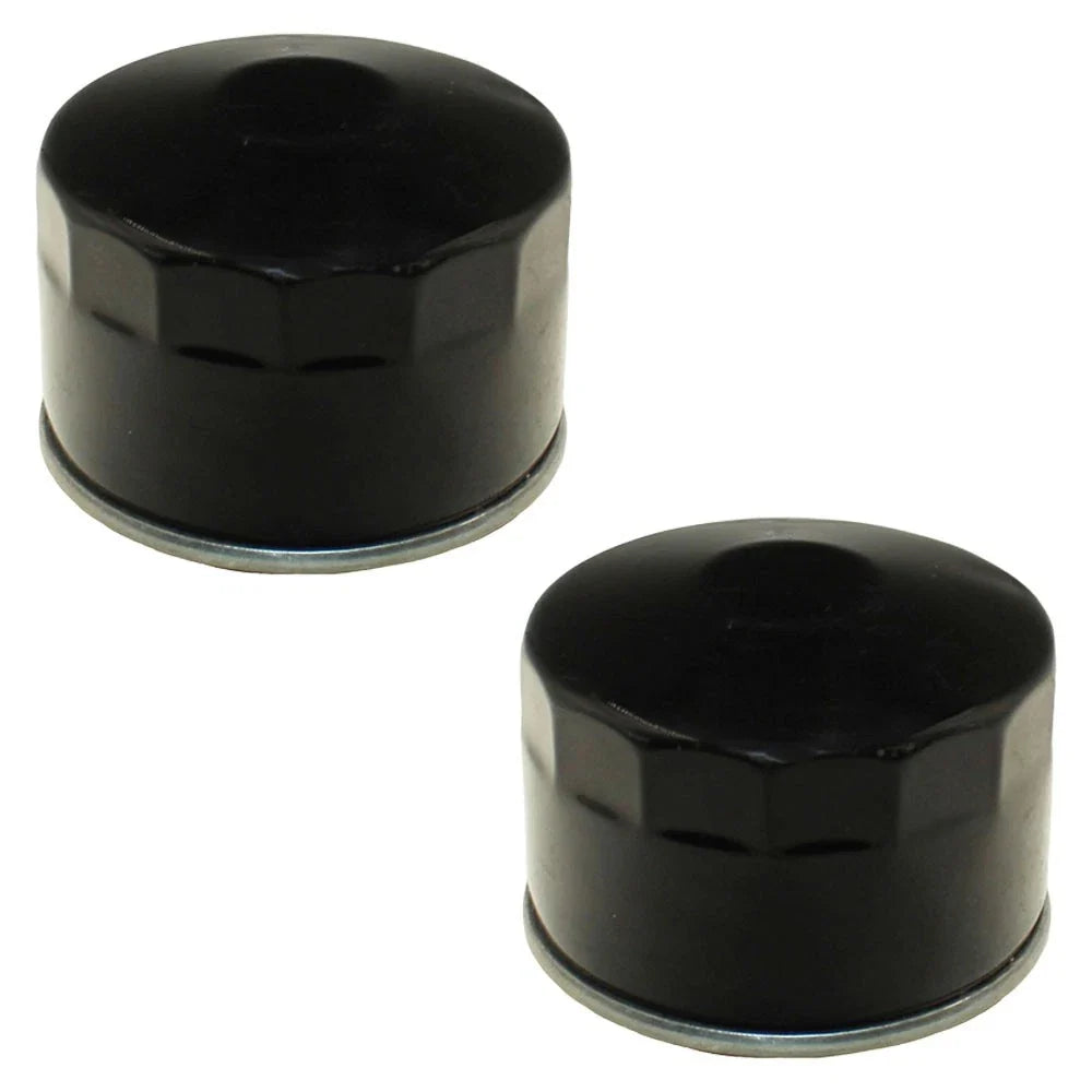2X Oil Filter for Briggs and Stratton PRO Series Engines (Fits 696854)