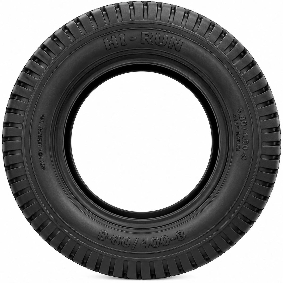 Set of 2 B1SUT554 Turf Tires 18x8.5x10 4 Ply