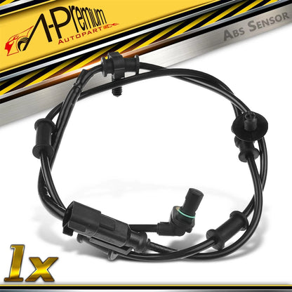 Front ABS Wheel Speed Sensor for Ram 2500 (2011–2013) 52122425AB, 52122425AC, 52122425AD