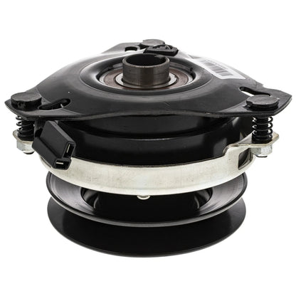 Electric PTO Clutch & Belt Kit for Winston Pro WP12542C WP1442A WP1254C (142600, 137140, 108218X, 532108218, 5215-51)