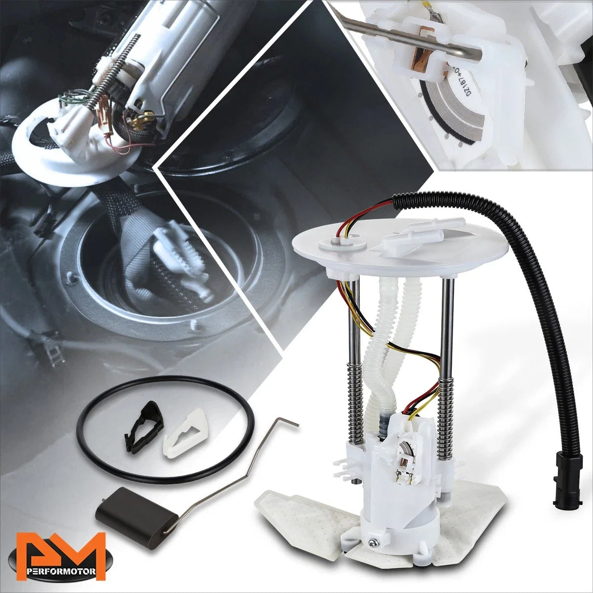 Gas Fuel Pump Module Assembly for Lincoln Navigator (2003–2004)