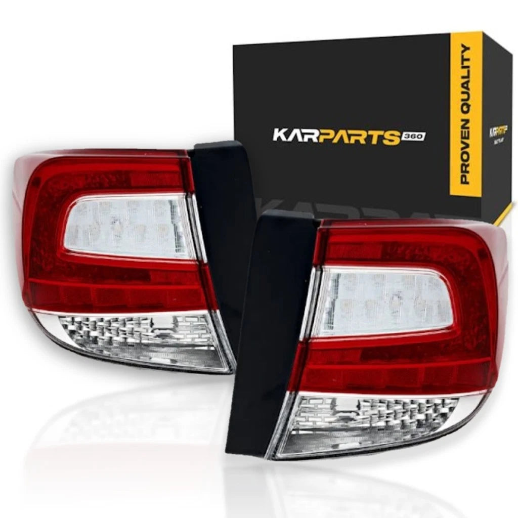 Tail Light Pair for Subaru Impreza Sedan (2017–2023) PLX-M0-11-6992-01-9-CL360A50, SU2804110