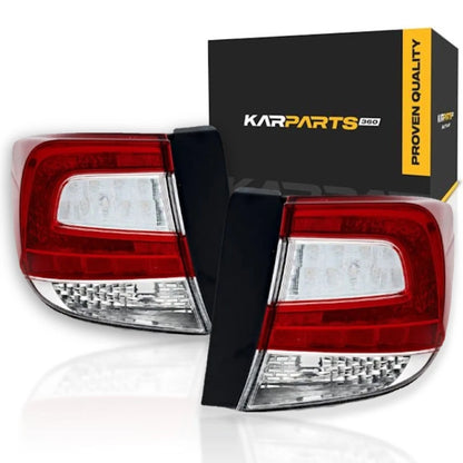 Tail Light Pair for Subaru Impreza Sedan (2017–2023) PLX-M0-11-6992-01-9-CL360A50, SU2804110