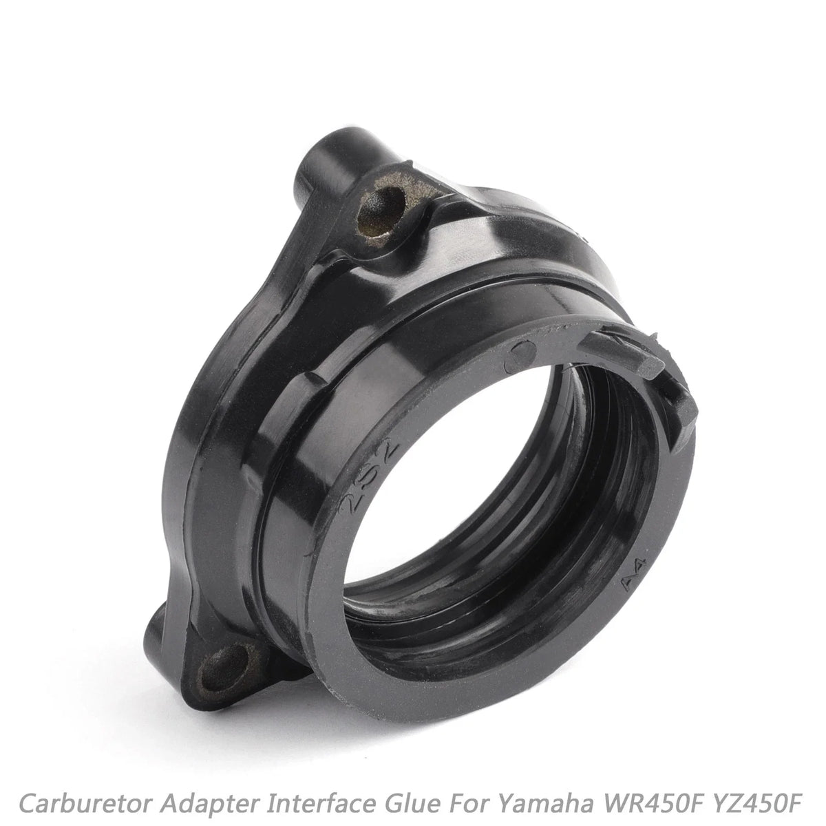 Carburetor Holder Intake Manifold Boots for Yamaha WR450F (2007–2011), YZ450F (2006)
