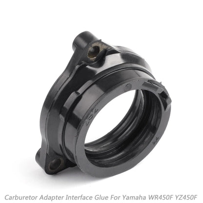 Carburetor Holder Intake Manifold Boots for Yamaha WR450F (2007–2011), YZ450F (2006)