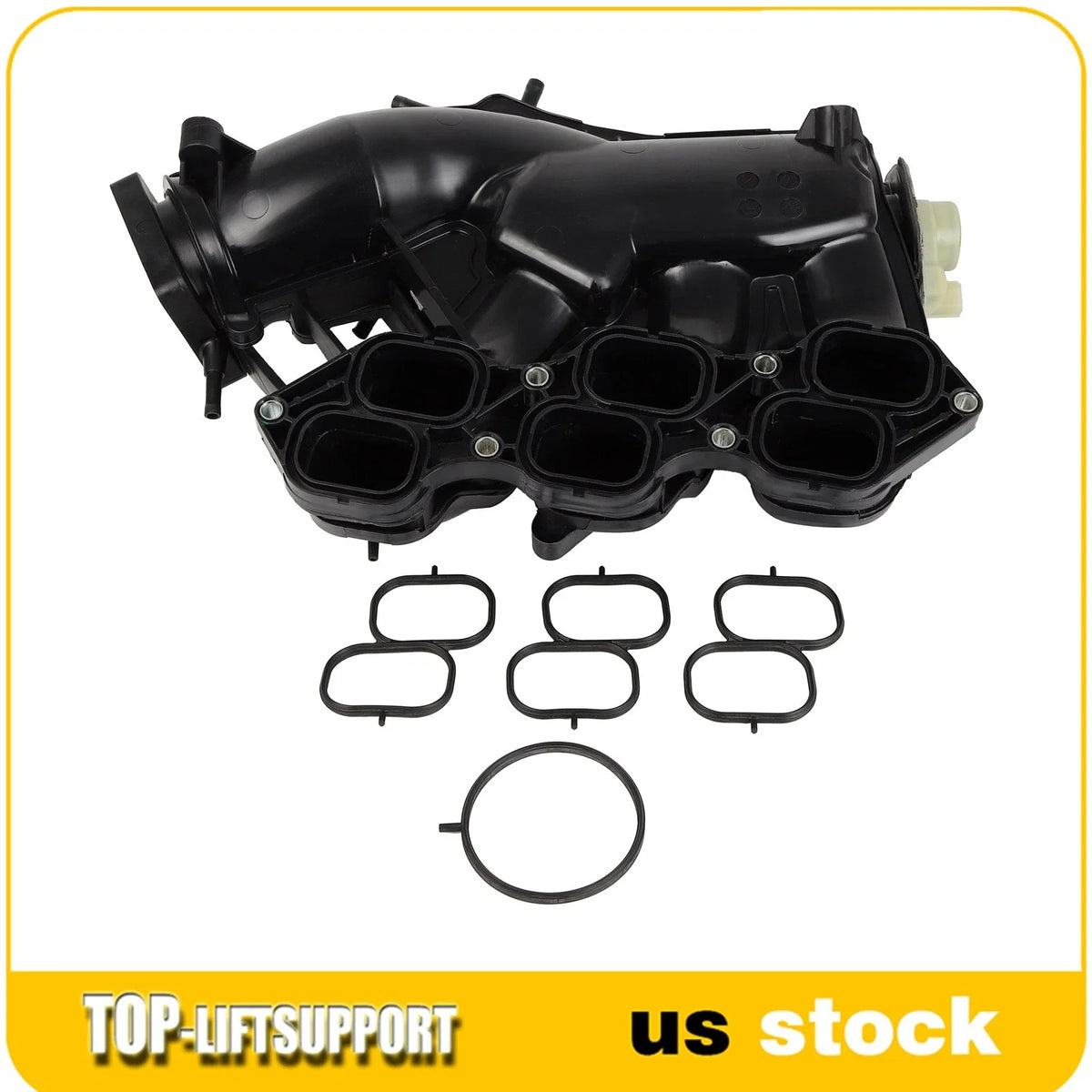 Engine Intake Manifold with Gasket for Toyota Avalon Camry Highlander 3.5L
