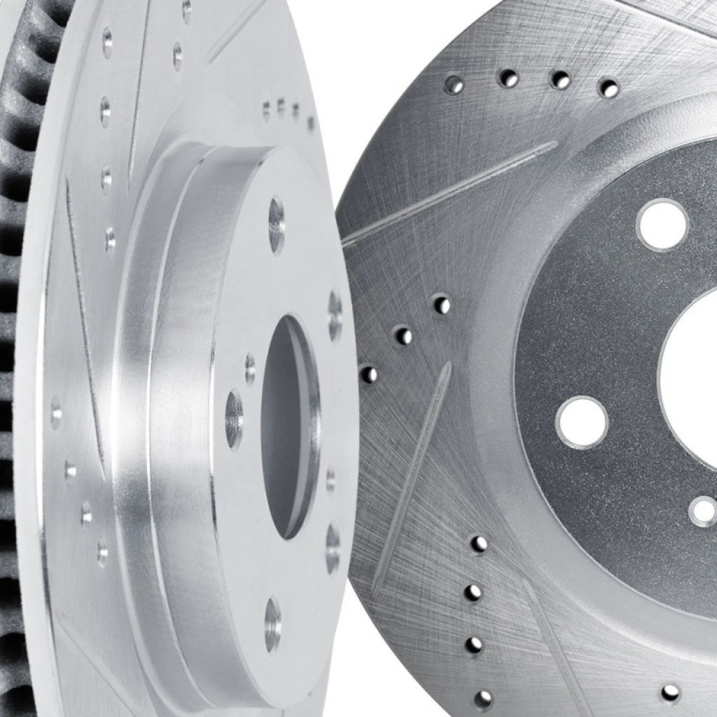 Drilled and Slotted Rotors for Ram ProMaster City (2015–2022) ALX-PAU-DF-7002-40055-CLA1