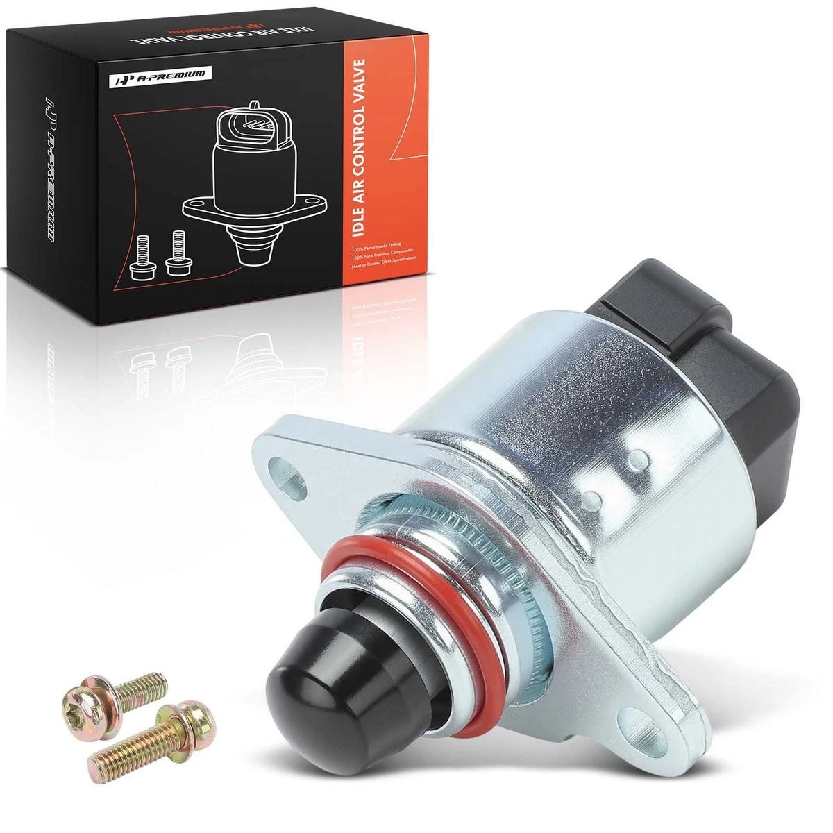 Idle Air Control Valve for Chevy Silverado 1500 (1999–2007) 17113209, AC147