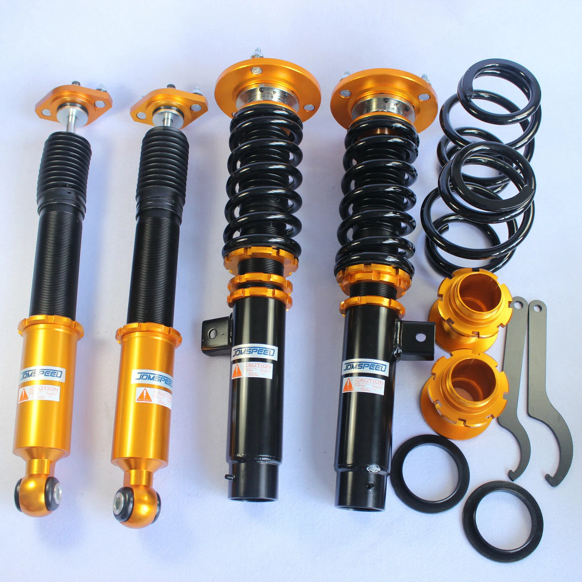 Coilover Kit for BMW E46 3 Series 328i 323i (1998–2006) Adjustable Height