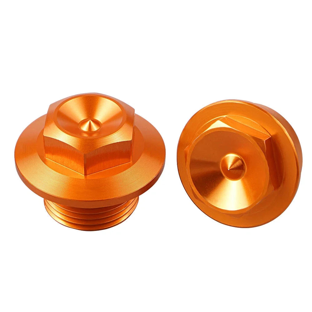 Front Wheel Axle Nut for KTM 125 150 250 300 350 450 500 SX XC EXC XCW (2016–2023)