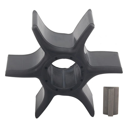 6GR-44352-00 Water Pump Impeller & Key for Yamaha Outboard XF (425-450 HP)