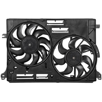 Engine Cooling Fan Assembly for Ford Fusion (2017–2019) & Lincoln MKZ (2017–2020) 620193