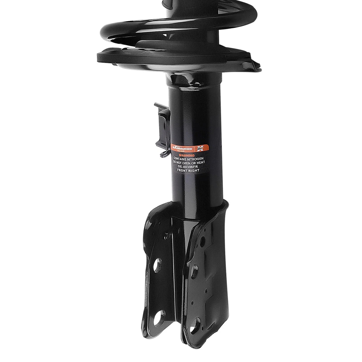 Front Struts w/ Coil Springs for Chevy Equinox GMC Terrain (2007–2017) 172526