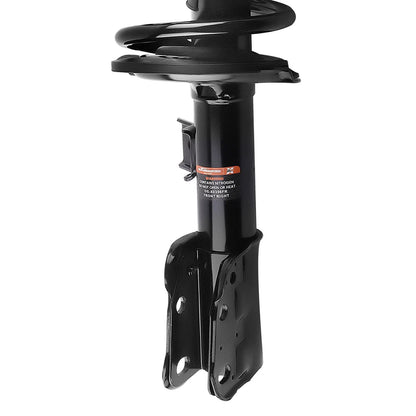 Front Struts w/ Coil Springs for Chevy Equinox GMC Terrain (2007–2017) 172526