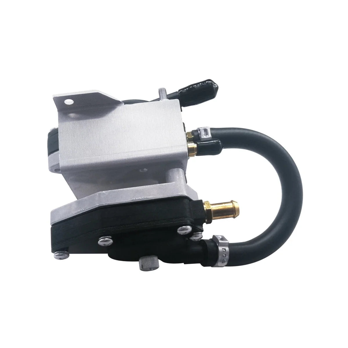 Fuel Pump for Johnson Evinrude 90° V4 V6 120 130 140 HP (Looper, Crossflow)