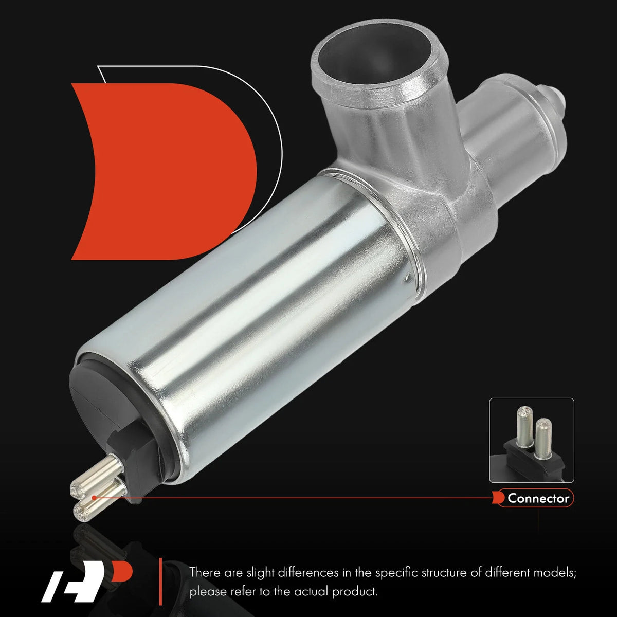 Idle Air Control Valve for Mercedes-Benz 500SL (1990–1993)