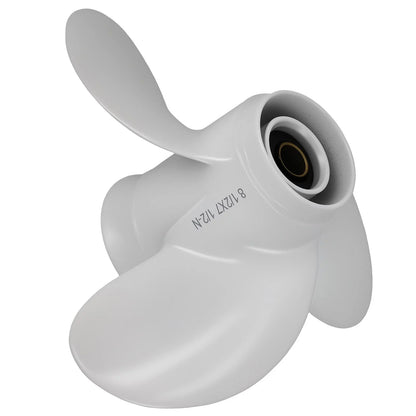 7.5 Pitch Boat Propeller for Yamaha Outboard 6-8HP (6G1-45943-00-EL)