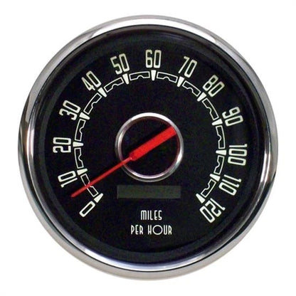 Woodward Series Speedometer 4 3/8" for Vintage USA (37150-01)