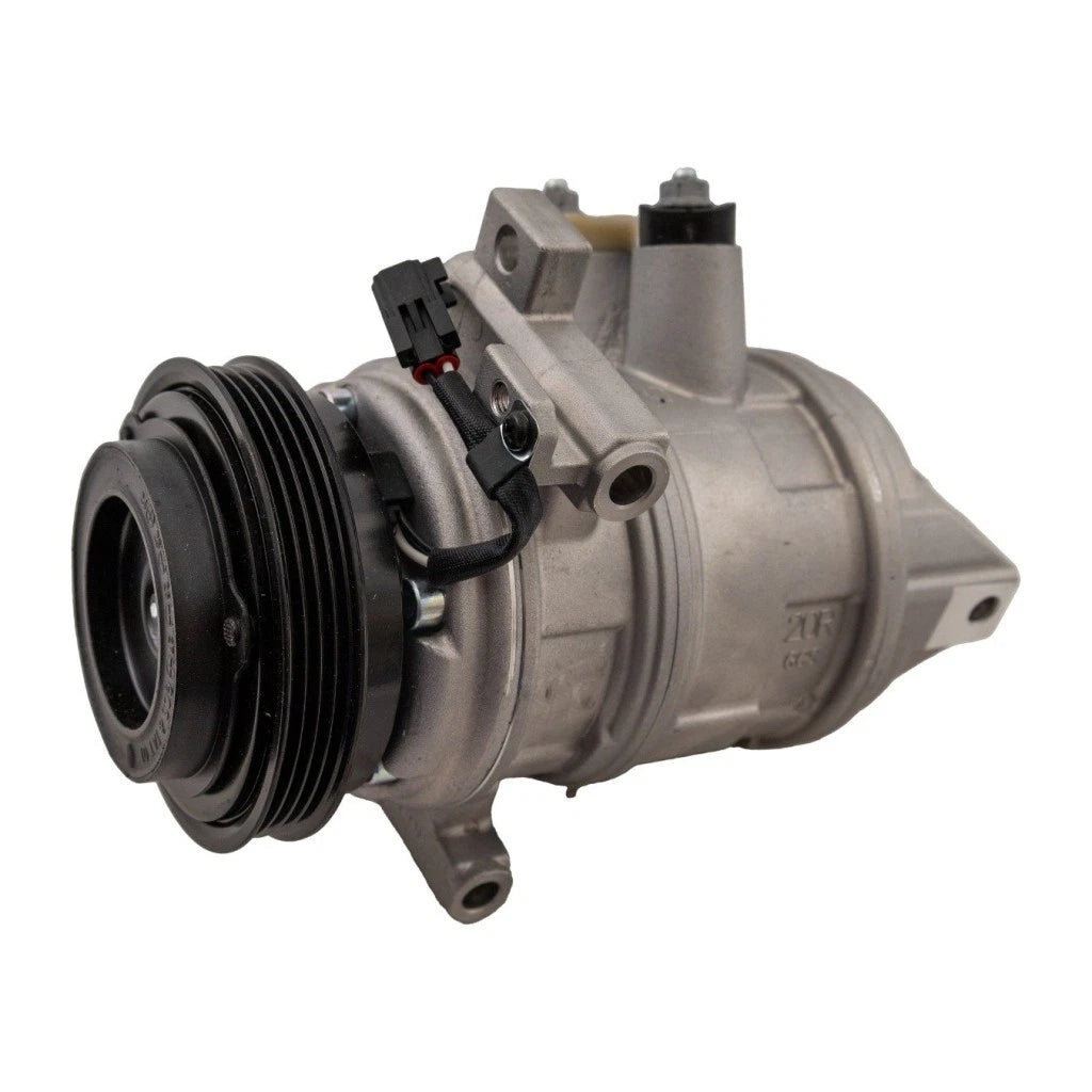 A/C Compressor with Clutch for Ford Transit-350/350 HD (2015–2019) CLX-M0-USA-RF19110011-CL360A72