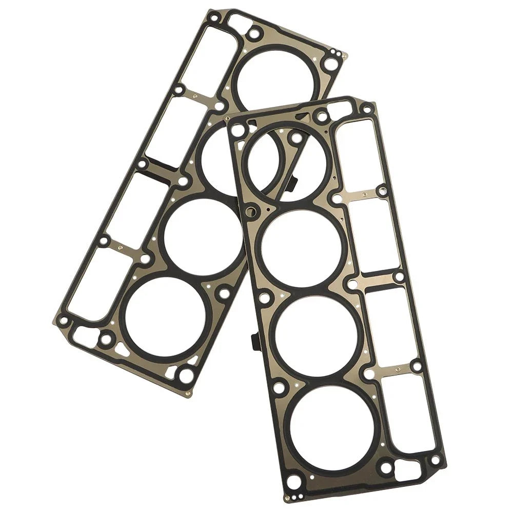 Set of 2 Head Gaskets for Chevy GMC 4.8 5.3 5.7 6.0 6.2 (2000–2023)