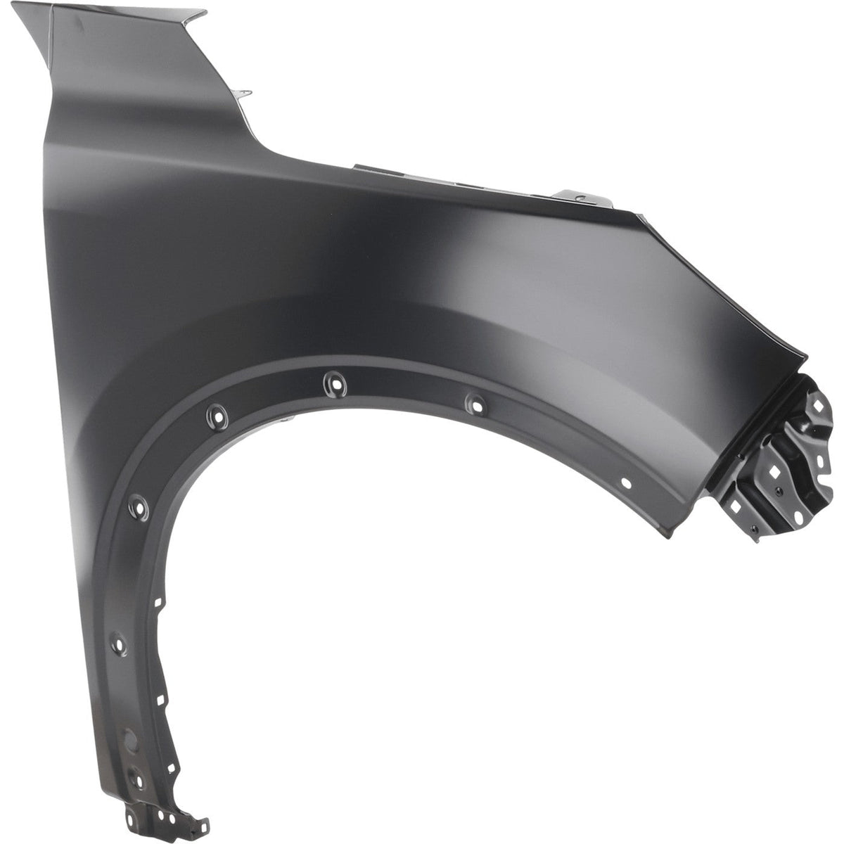 Set of 2 Aluminium Fenders for Infiniti QX60 (2022–2024)