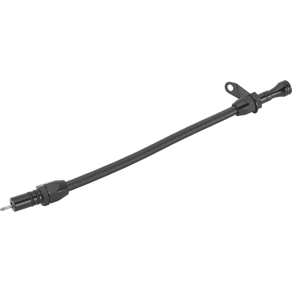 Flexible Transmission Dipstick Housing Mount for 700R4 (91011999-BK-700R)