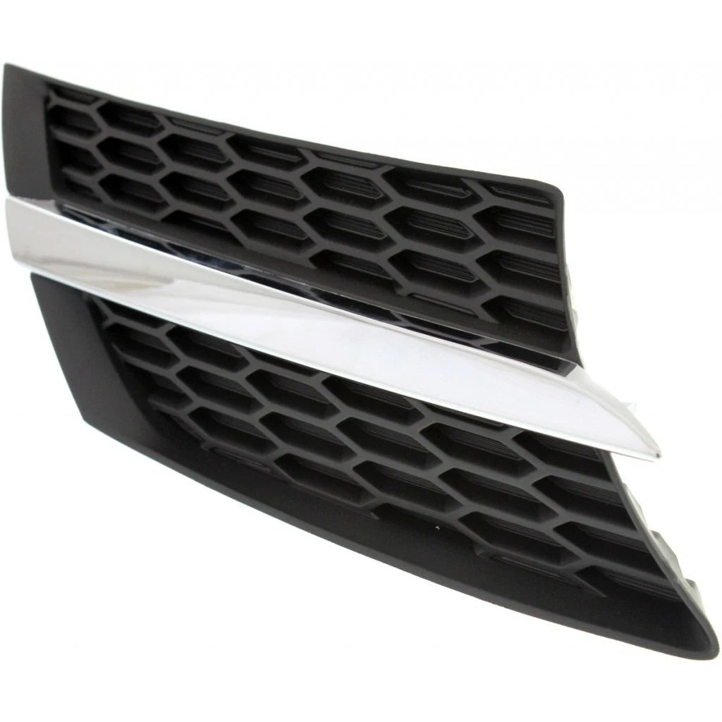 Passenger Side Grille for Toyota RAV4 (2013–2015) - LLX-TO1200361-CL360A70, TO1200361