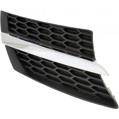 Passenger Side Grille for Toyota RAV4 (2013–2015) - LLX-TO1200361-CL360A70, TO1200361