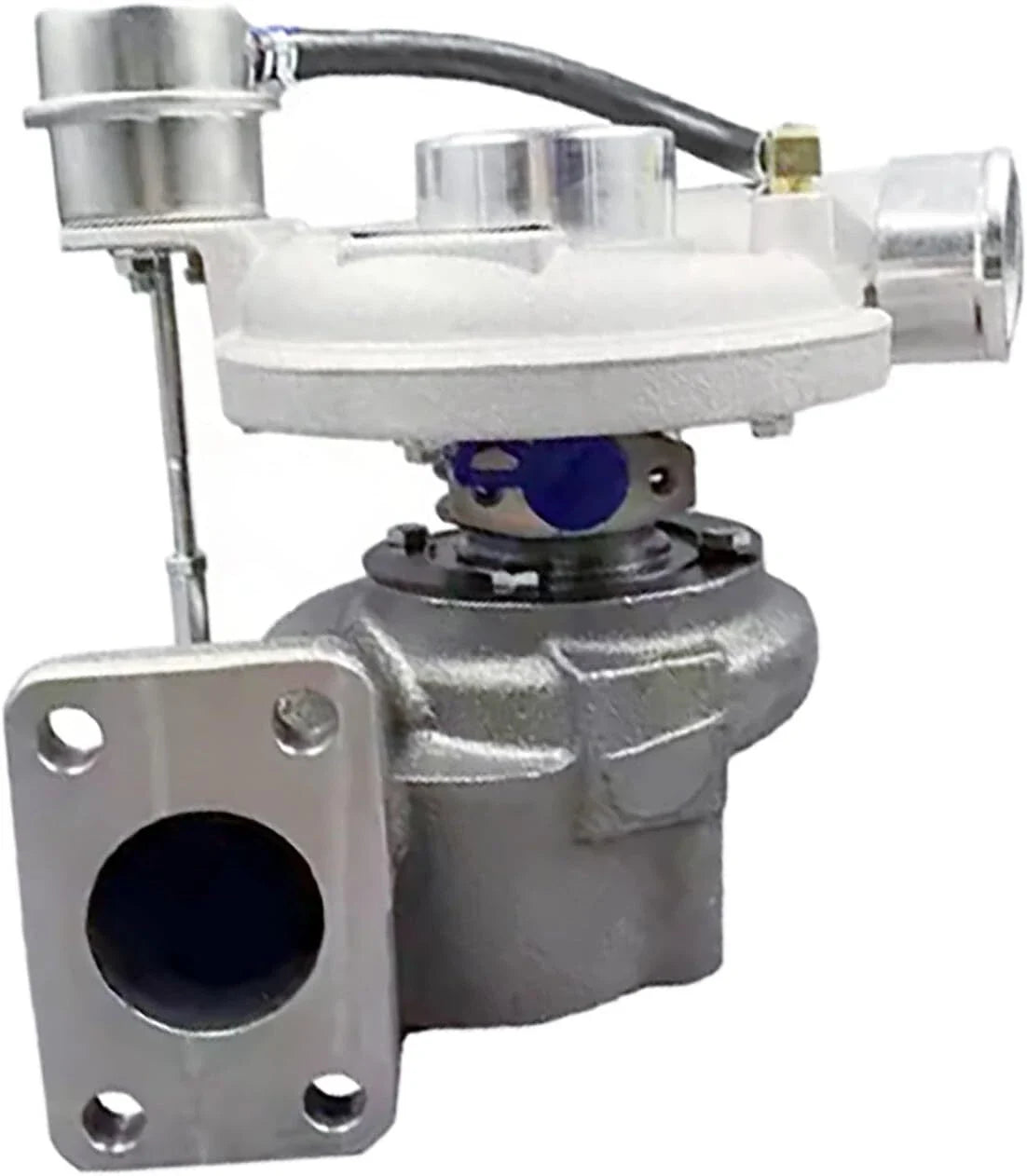 Turbocharger 2674A209 for Perkins Engine 1104C-44T (1104C-44TA, 1104C-E44T, T4.40)