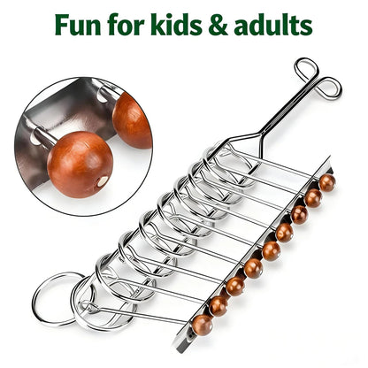 Traditional Brain Teaser for Classical Metal Chinese MorganProducts-760