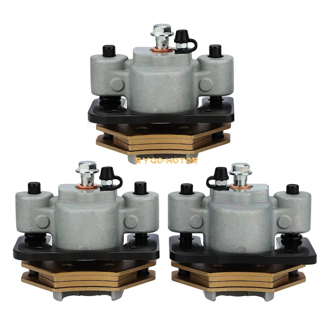 Front & Rear Brake Calipers for Arctic Cat Alterra Thunder Cat XR (400–700)