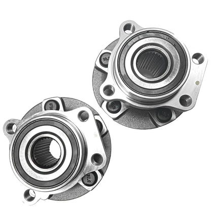 Wheel Bearing Hub Assembly Front 513413 for Subaru XV Crosstrek (2013–2020)