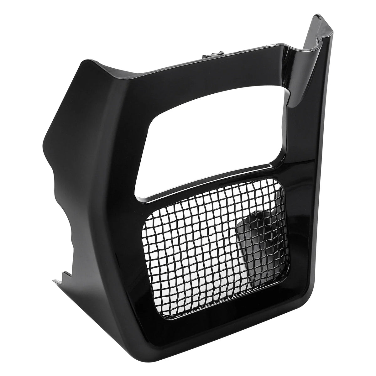 ABS Fairing Spoilers Radiator Cover for Harley Touring Street Glide (2017–2022)