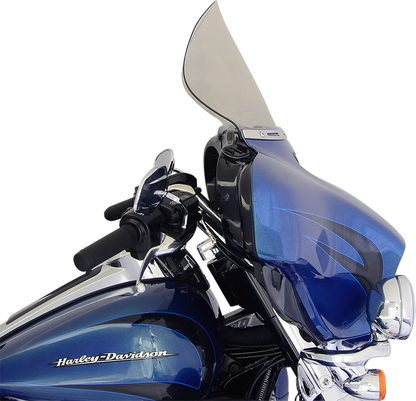 Klock Werks Flare Windshield for FLH (2014) - 11.5" Tint KWW-01-0205