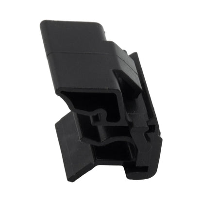 Set of 4 Front Bumper Box Buckle Clips 1472872-00-B for Tesla Model Y (2020–2023)