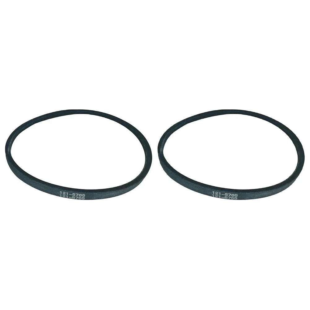 Set of 2 Drive Belts for Toro Timemaster 30 Mowers (1215765)