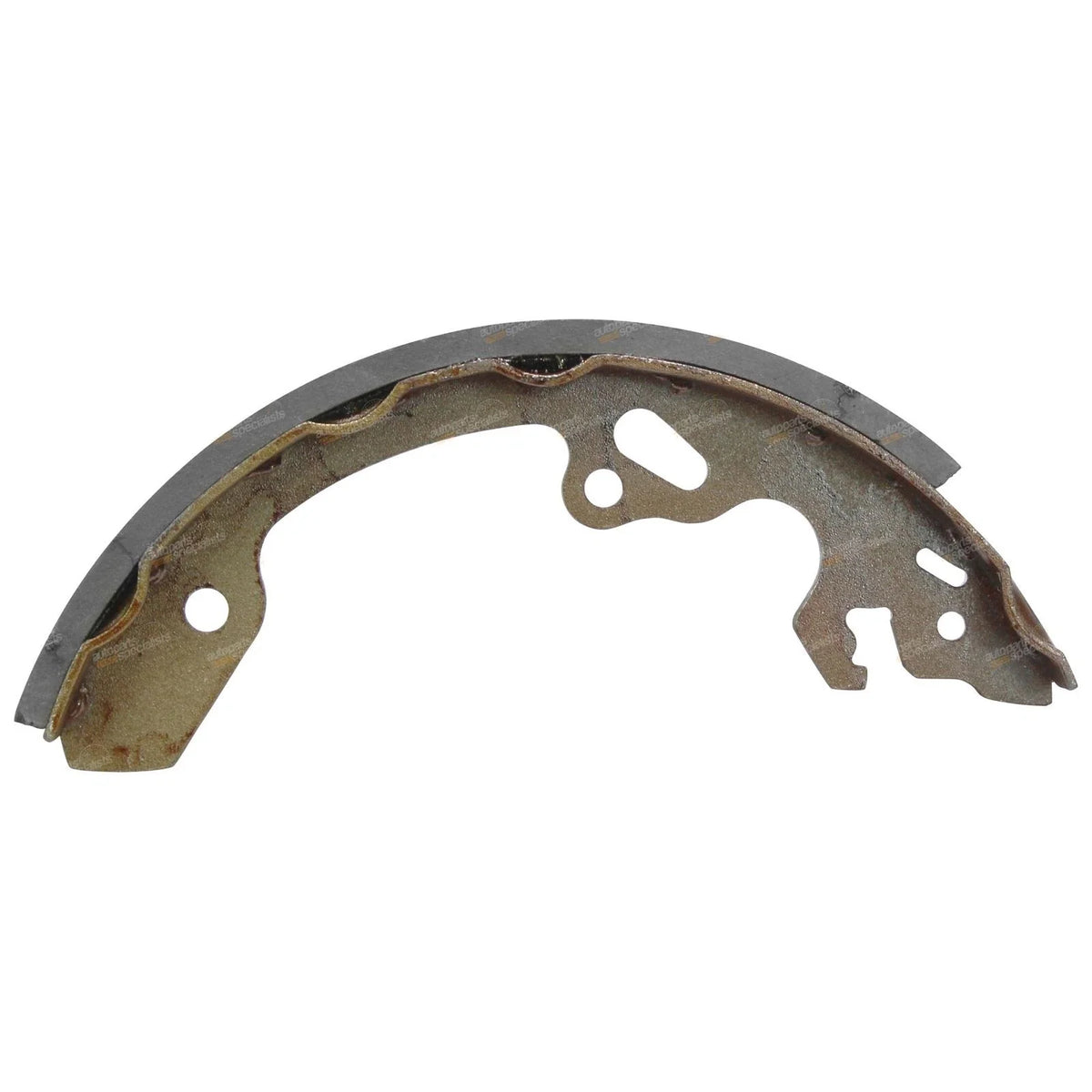 Rear Brake Shoes Set for Ford Fiesta (2004 - 2008)